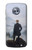 S3789 Wanderer above the Sea of Fog Case For Motorola Moto X4