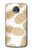 S3718 Seamless Pineapple Case For Motorola Moto Z2 Play, Z2 Force