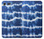 S3671 Blue Tie Dye Case For Sony Xperia XZ Premium
