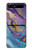 S3676 Colorful Abstract Marble Stone Case For Samsung Galaxy Z Flip 5G