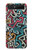 S3712 Pop Art Pattern Case For Samsung Galaxy Z Flip 5G S3712 Pop Art Pattern Case For Samsung Galaxy Z Flip 5G