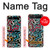 S3712 Pop Art Pattern Case For Samsung Galaxy Z Flip 5G S3712 Pop Art Pattern Case For Samsung Galaxy Z Flip 5G