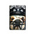 S0098 Bulldog American Football Hard Case For iPad mini 4, iPad mini 5, iPad mini 5 (2019)