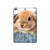 S0242 Cute Rabbit Hard Case For iPad mini 4, iPad mini 5, iPad mini 5 (2019)