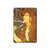 S0969 Alphonse Mucha Job Hard Case For iPad mini 4, iPad mini 5, iPad mini 5 (2019)