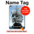 S1096 Sailing Ship in an Ocean Hard Case For iPad mini 4, iPad mini 5, iPad mini 5 (2019)