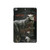 S1288 Dinosaur T Rex Museum Hard Case For iPad mini 4, iPad mini 5, iPad mini 5 (2019)