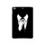 S1591 Anonymous Man in Black Suit Hard Case For iPad mini 4, iPad mini 5, iPad mini 5 (2019)