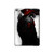 S2111 Dark Samurai Hard Case For iPad mini 4, iPad mini 5, iPad mini 5 (2019)