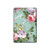 S2178 Flower Floral Art Painting Hard Case For iPad mini 4, iPad mini 5, iPad mini 5 (2019)
