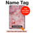 S2843 Pink Marble Texture Hard Case For iPad mini 4, iPad mini 5, iPad mini 5 (2019)