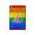 S2900 Rainbow LGBT Lesbian Pride Flag Hard Case For iPad mini 4, iPad mini 5, iPad mini 5 (2019) S2900 Rainbow LGBT Lesbian Pride Flag Hard Case For iPad mini 4, iPad mini 5, iPad mini 5 (2019)