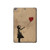 S3170 Girl Heart Out of Reach Hard Case For iPad mini 4, iPad mini 5, iPad mini 5 (2019)