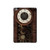 S3221 Steampunk Clock Gears Hard Case For iPad mini 4, iPad mini 5, iPad mini 5 (2019)