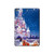 S3282 Santa Xmas Castle Hard Case For iPad mini 4, iPad mini 5, iPad mini 5 (2019)