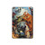S3331 Peter Paul Rubens Tiger und Lowenjagd Hard Case For iPad mini 4, iPad mini 5, iPad mini 5 (2019)