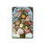 S3749 Vase of Flowers Hard Case For iPad mini 4, iPad mini 5, iPad mini 5 (2019)