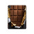 S0270 Chocolate Tasty Hard Case For iPad Pro 11 (2021,2020,2018, 3rd, 2nd, 1st)