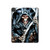 S0295 Grim Reaper Hard Case For iPad Pro 11 (2021,2020,2018, 3rd, 2nd, 1st)