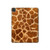 S0422 Giraffe Skin Hard Case For iPad Pro 11 (2021,2020,2018, 3rd, 2nd, 1st)