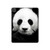 S1072 Panda Bear Hard Case For iPad Pro 11 (2021,2020,2018, 3rd, 2nd, 1st)