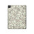 S2077 Money Dollar Banknotes Hard Case For iPad Pro 11 (2021,2020,2018, 3rd, 2nd, 1st)