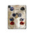 S2639 Neil Armstrong White Astronaut Space Suit Hard Case For iPad Pro 11 (2021,2020,2018, 3rd, 2nd, 1st)