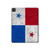 S2978 Panama Football Soccer Hard Case For iPad Pro 11 (2021,2020,2018, 3rd, 2nd, 1st)