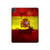 S2984 Spain Football Soccer Hard Case For iPad Pro 11 (2021,2020,2018, 3rd, 2nd, 1st)