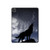 S3011 Dream Catcher Wolf Howling Hard Case For iPad Pro 11 (2021,2020,2018, 3rd, 2nd, 1st)