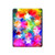 S3292 Colourful Disco Star Hard Case For iPad Pro 11 (2021,2020,2018, 3rd, 2nd, 1st)