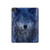 S3410 Wolf Dream Catcher Hard Case For iPad Pro 11 (2021,2020,2018, 3rd, 2nd, 1st)