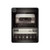 S3501 Vintage Cassette Player Hard Case For iPad Pro 11 (2021,2020,2018, 3rd, 2nd, 1st)