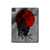 S3517 Japan Flag Samurai Hard Case For iPad Pro 11 (2021,2020,2018, 3rd, 2nd, 1st)