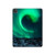 S3667 Aurora Northern Light Hard Case For iPad Pro 11 (2021,2020,2018, 3rd, 2nd, 1st)