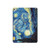 S0213 Van Gogh Starry Nights Hard Case For iPad Pro 12.9 (2015,2017)