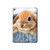 S0242 Cute Rabbit Hard Case For iPad Pro 12.9 (2015,2017)