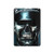 S0754 Skull Soldier Zombie Hard Case For iPad Pro 12.9 (2015,2017)