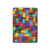 S0816 Puzzle Hard Case For iPad Pro 12.9 (2015,2017)