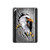S0855 Eagle Metal Hard Case For iPad Pro 12.9 (2015,2017)