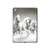 S0933 White Horses Hard Case For iPad Pro 12.9 (2015,2017)