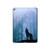 S0935 Wolf Howling in Forest Hard Case For iPad Pro 12.9 (2015,2017)