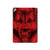 S1090 Red Wolf Hard Case For iPad Pro 12.9 (2015,2017)