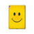 S1146 Yellow Sun Smile Hard Case For iPad Pro 12.9 (2015,2017)