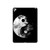 S1372 Moon Yin-Yang Hard Case For iPad Pro 12.9 (2015,2017)