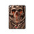 S1675 Skull Blood Tattoo Hard Case For iPad Pro 12.9 (2015,2017)