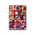 S1923 Hanafuda Japanese Flower Card Hard Case For iPad Pro 12.9 (2015,2017)
