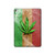 S2109 Marijuana Rasta Flag Hard Case For iPad Pro 12.9 (2015,2017)