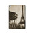 S2174 Eiffel Tower Vintage Paris Hard Case For iPad Pro 12.9 (2015,2017)