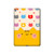 S2442 Cute Cat Cartoon Funny Hard Case For iPad Pro 12.9 (2015,2017)